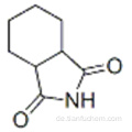 1,2-Cyclohexandicarbonsäureimid, (57188133, Z) - CAS 7506-66-3
